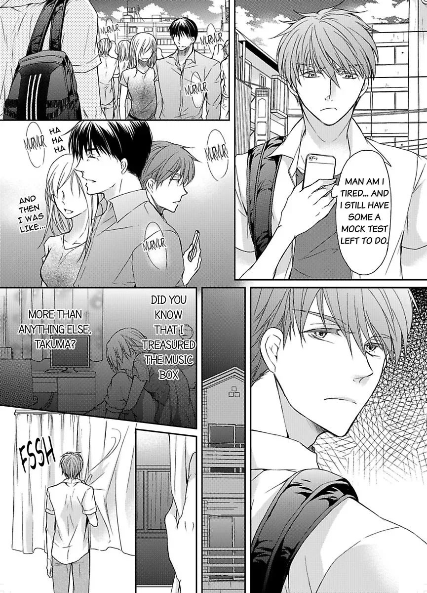 Ore ga Zenbu Oshiete Ageru Kiken na Tonari Gurashi Chapter 1 page 49