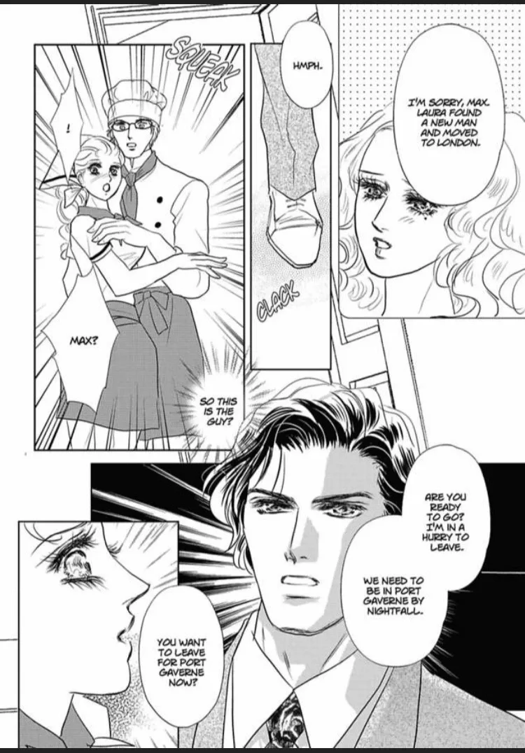 Temporary Parents Chapter 1 page 23