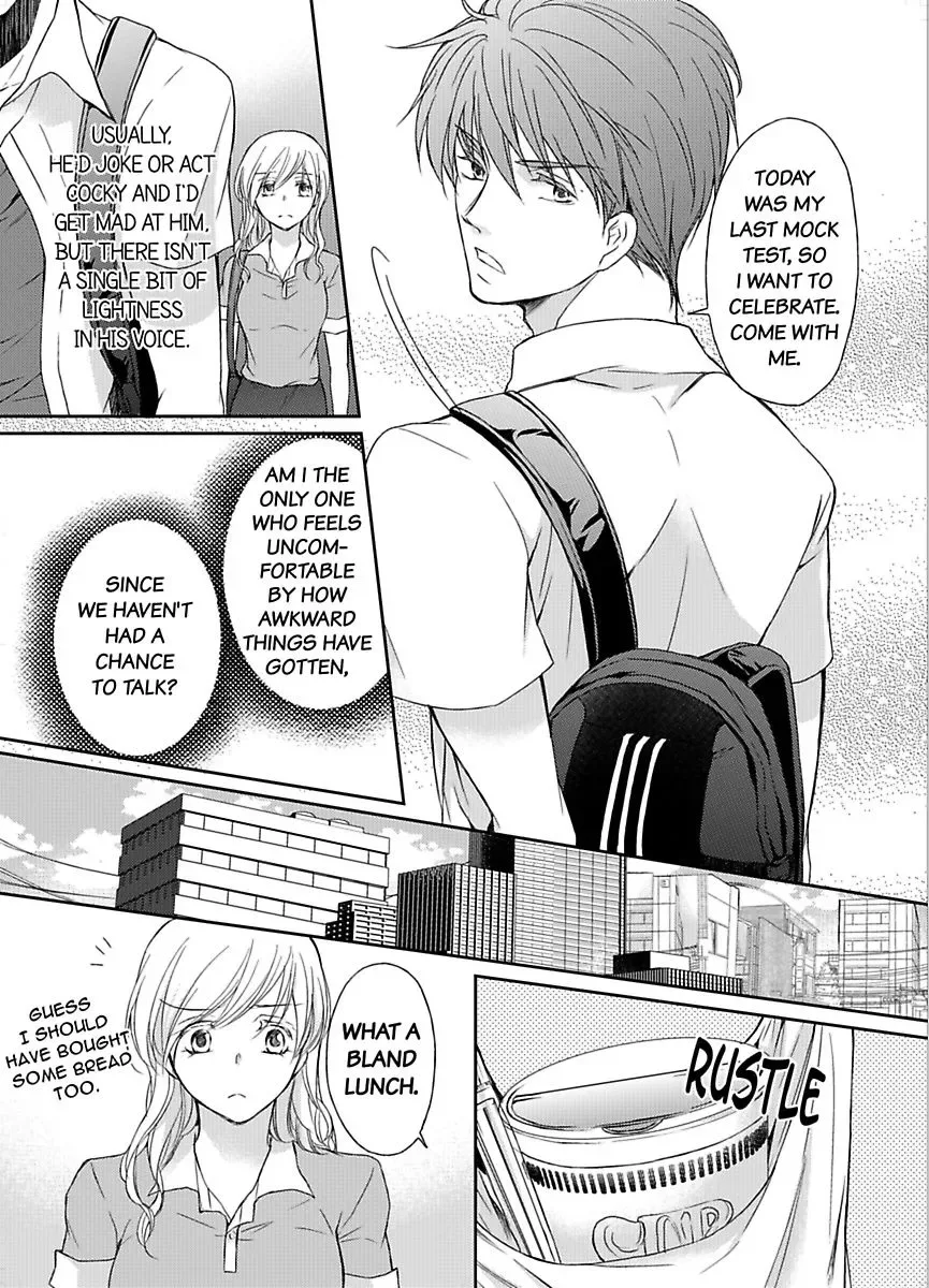 Ore ga Zenbu Oshiete Ageru Kiken na Tonari Gurashi Chapter 1 page 51