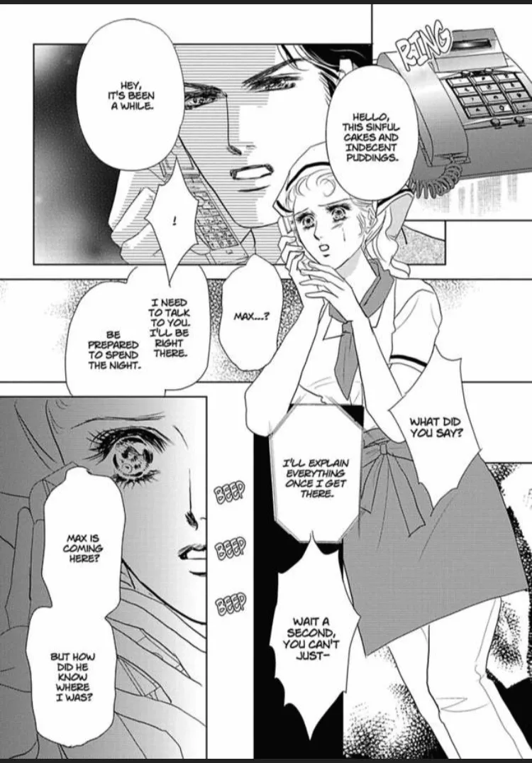 Temporary Parents Chapter 1 page 21