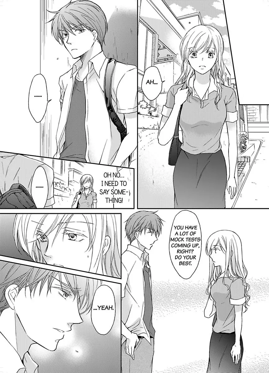 Ore ga Zenbu Oshiete Ageru Kiken na Tonari Gurashi Chapter 1 page 50