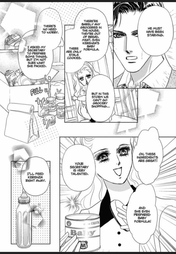 Temporary Parents Chapter 1 page 41