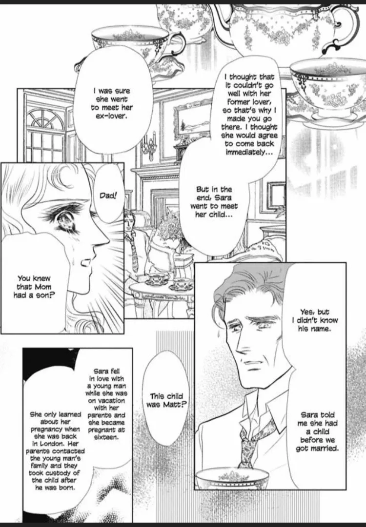Innocent Virgin, Wild Surrender Chapter 1 page 108