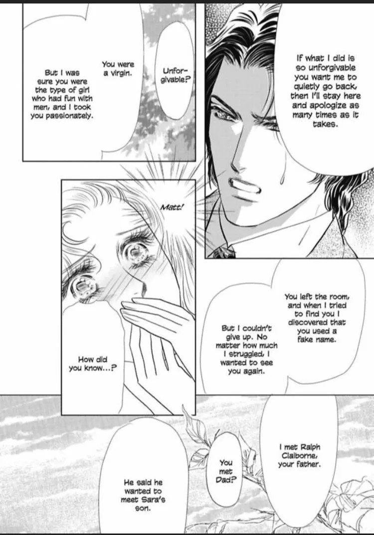 Innocent Virgin, Wild Surrender Chapter 1 page 116