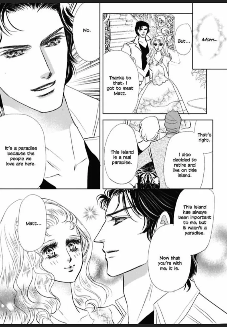 Innocent Virgin, Wild Surrender Chapter 1 page 125