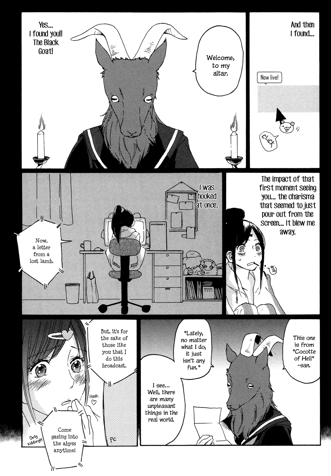 Strange Babies Chapter 1 page 23