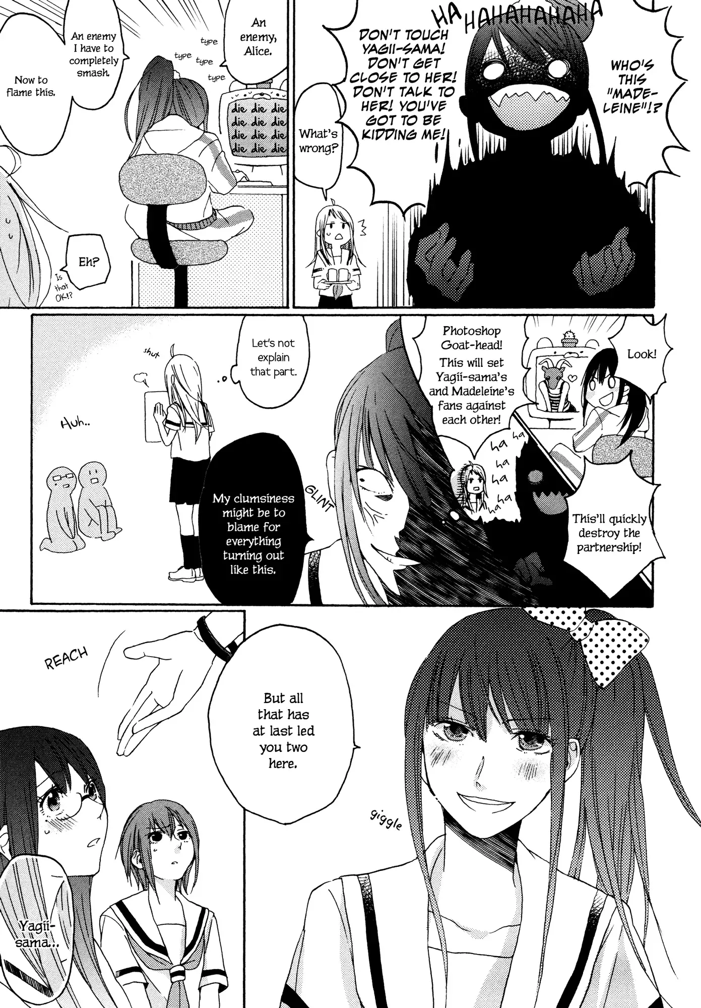 Strange Babies Chapter 1 page 26