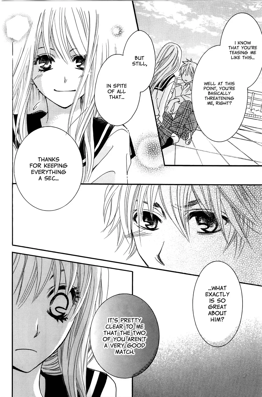 line (TSUKISHIMA Sango) Chapter 0 page 53