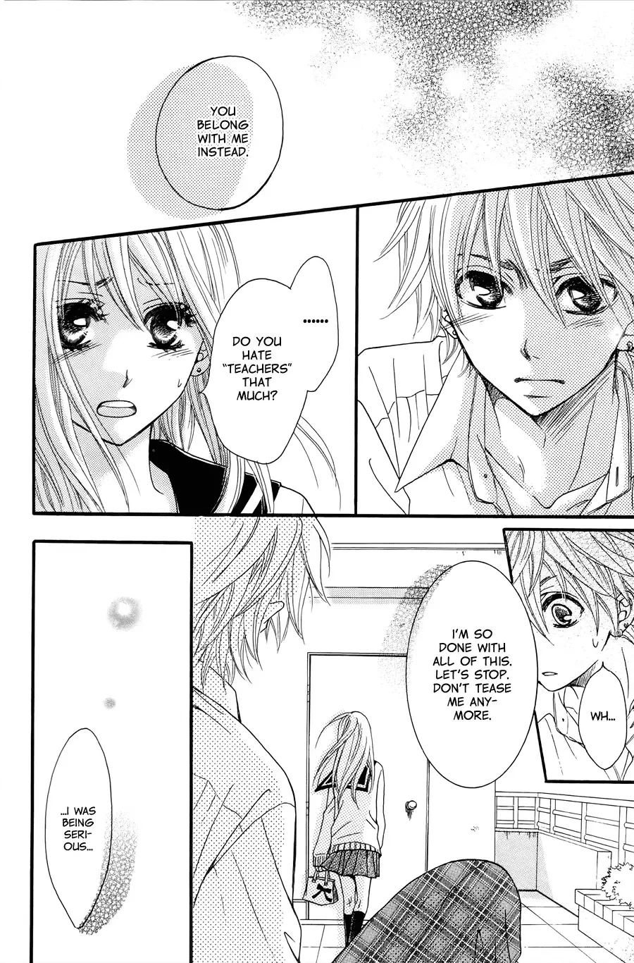 line (TSUKISHIMA Sango) Chapter 0 page 55