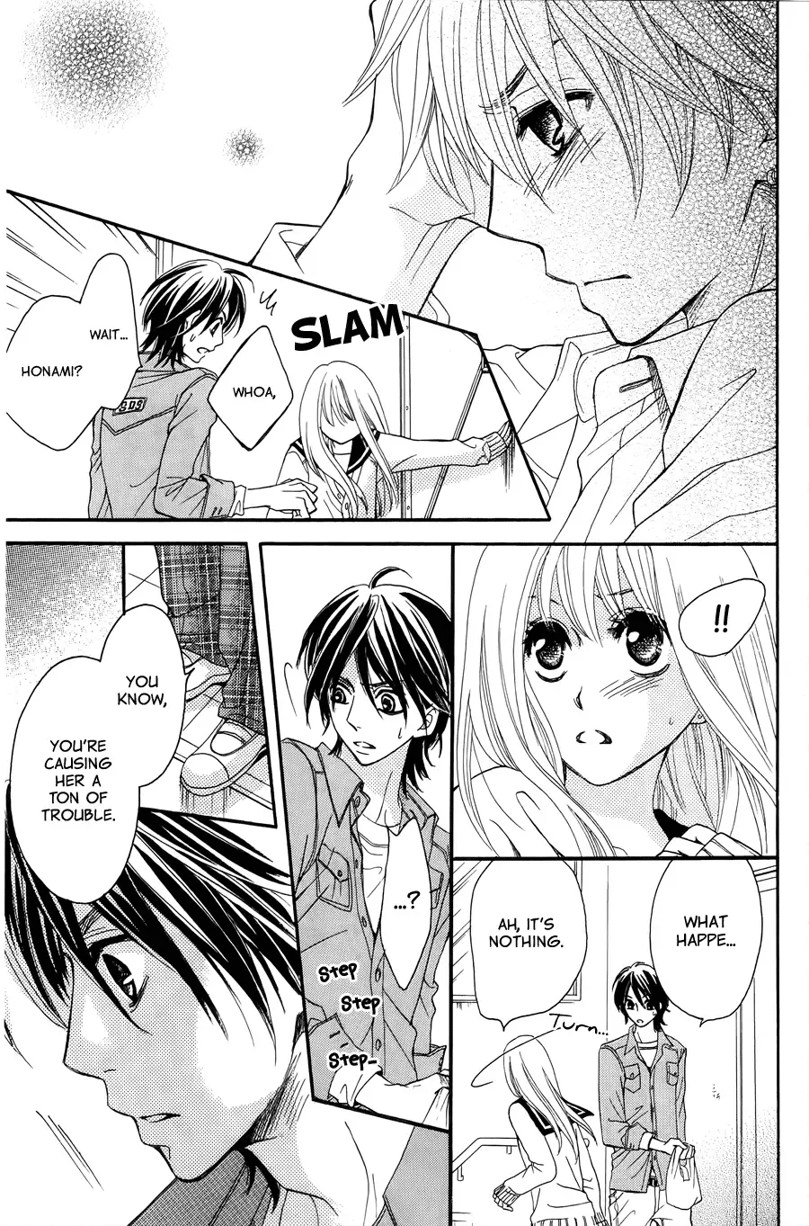 line (TSUKISHIMA Sango) Chapter 0 page 56