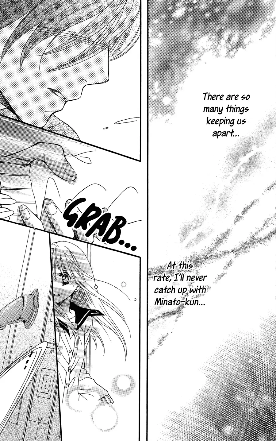 line (TSUKISHIMA Sango) Chapter 0 page 74