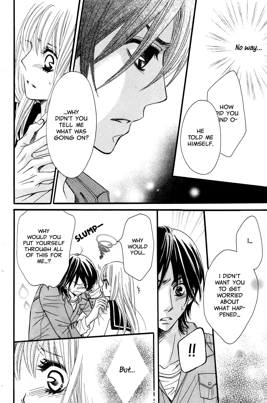 line (TSUKISHIMA Sango) Chapter 0 page 59