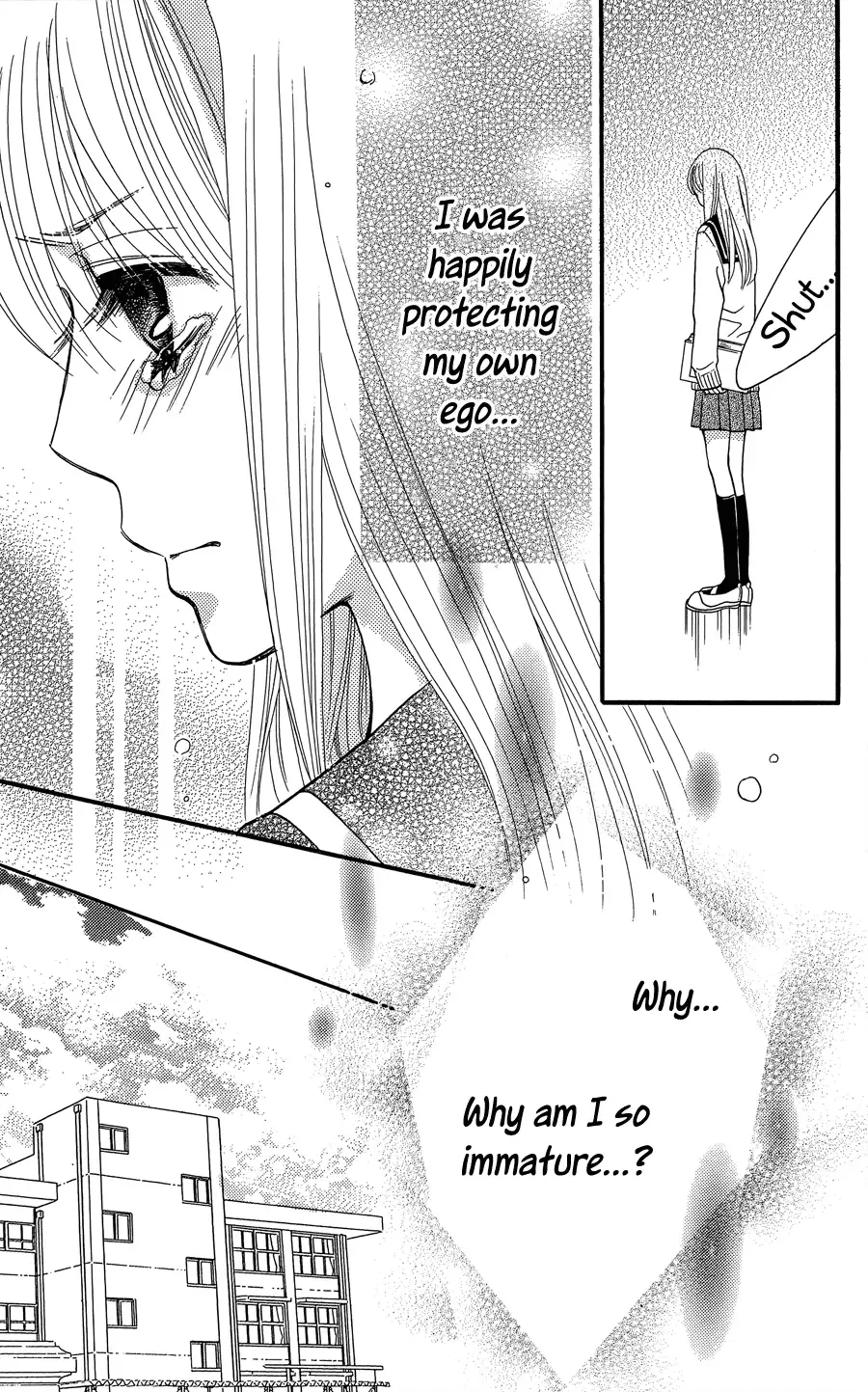 line (TSUKISHIMA Sango) Chapter 0 page 62