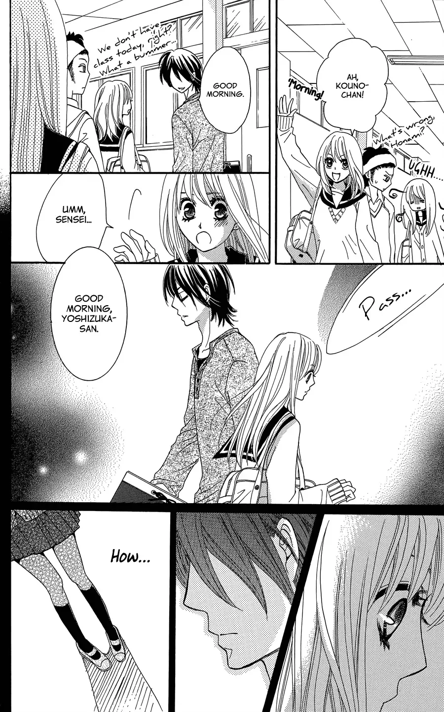 line (TSUKISHIMA Sango) Chapter 0 page 63