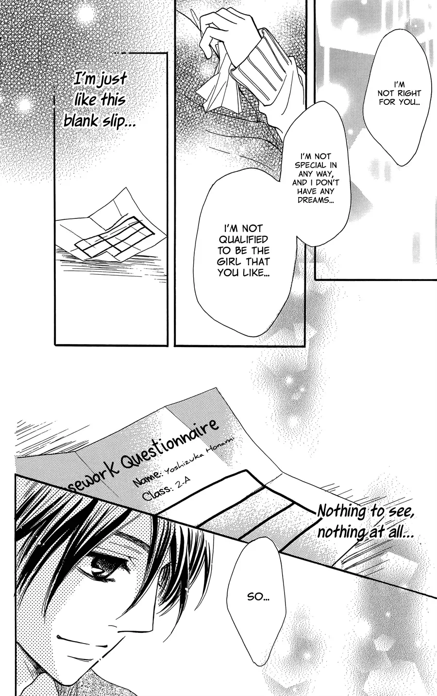 line (TSUKISHIMA Sango) Chapter 0 page 77