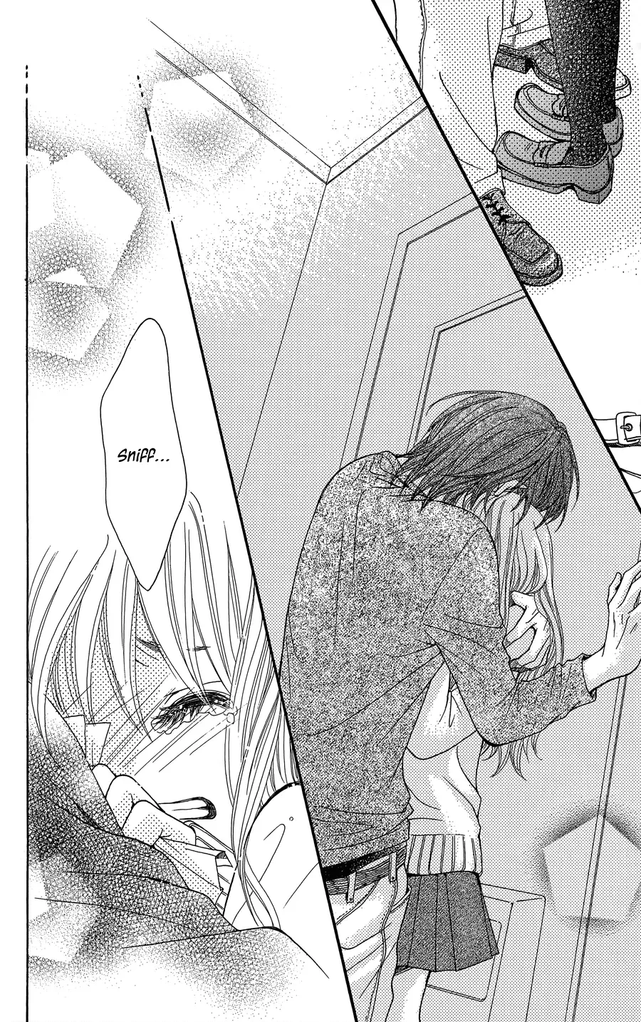 line (TSUKISHIMA Sango) Chapter 0 page 75