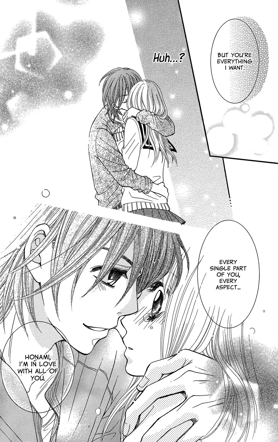 line (TSUKISHIMA Sango) Chapter 0 page 78