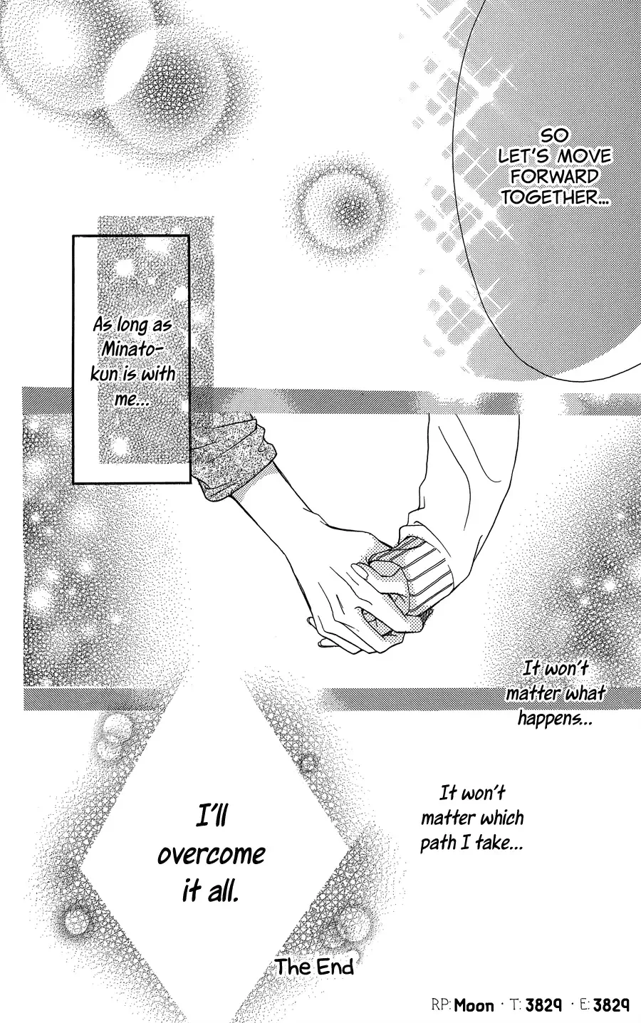 line (TSUKISHIMA Sango) Chapter 0 page 83