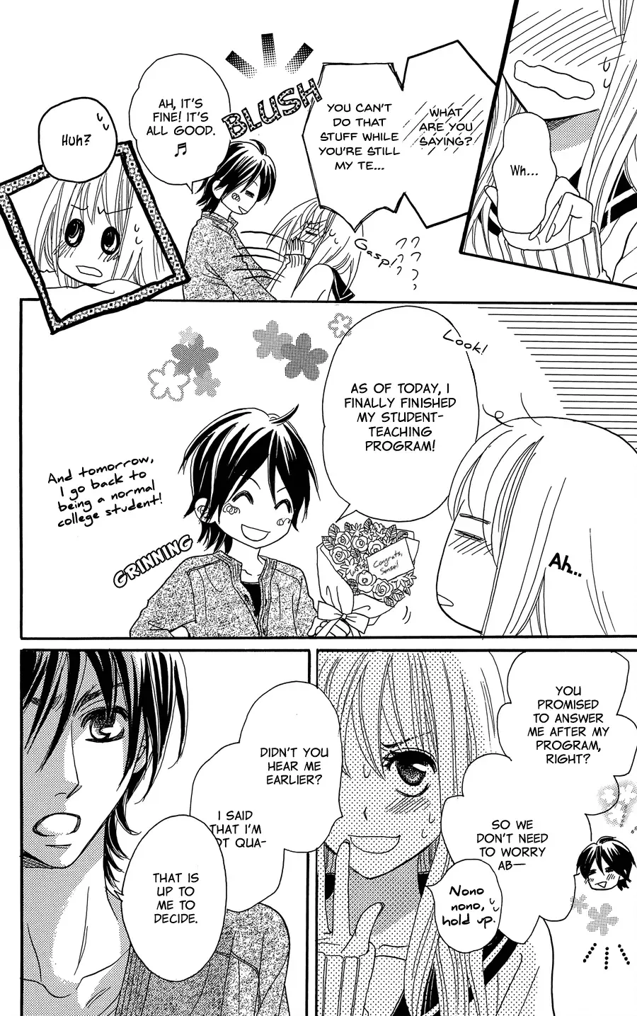 line (TSUKISHIMA Sango) Chapter 0 page 79