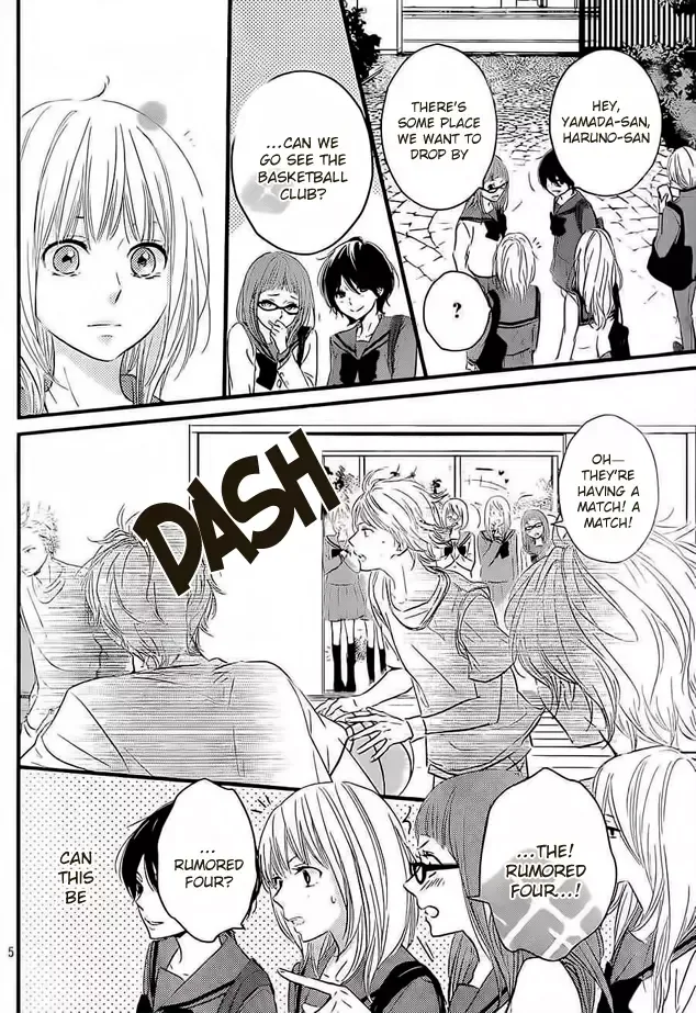 Haru Matsu Bokura Chapter 2 page 6