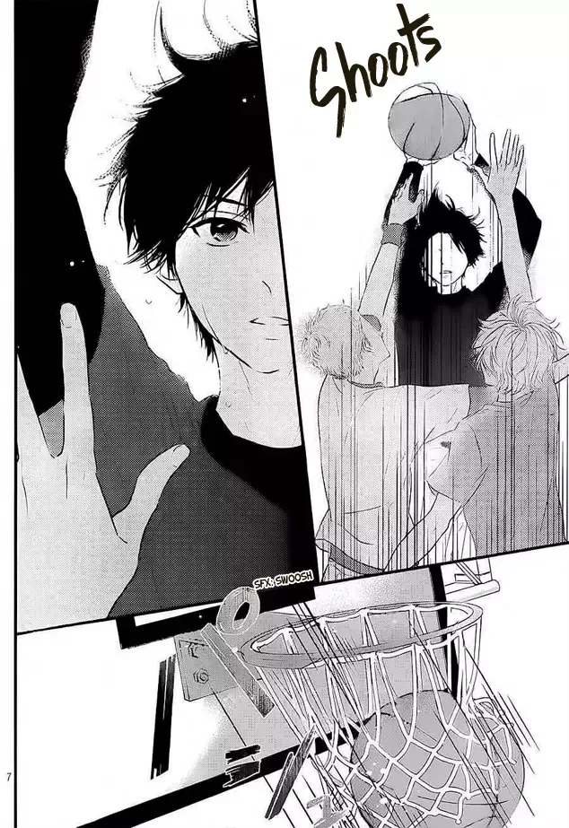 Haru Matsu Bokura Chapter 2 page 8
