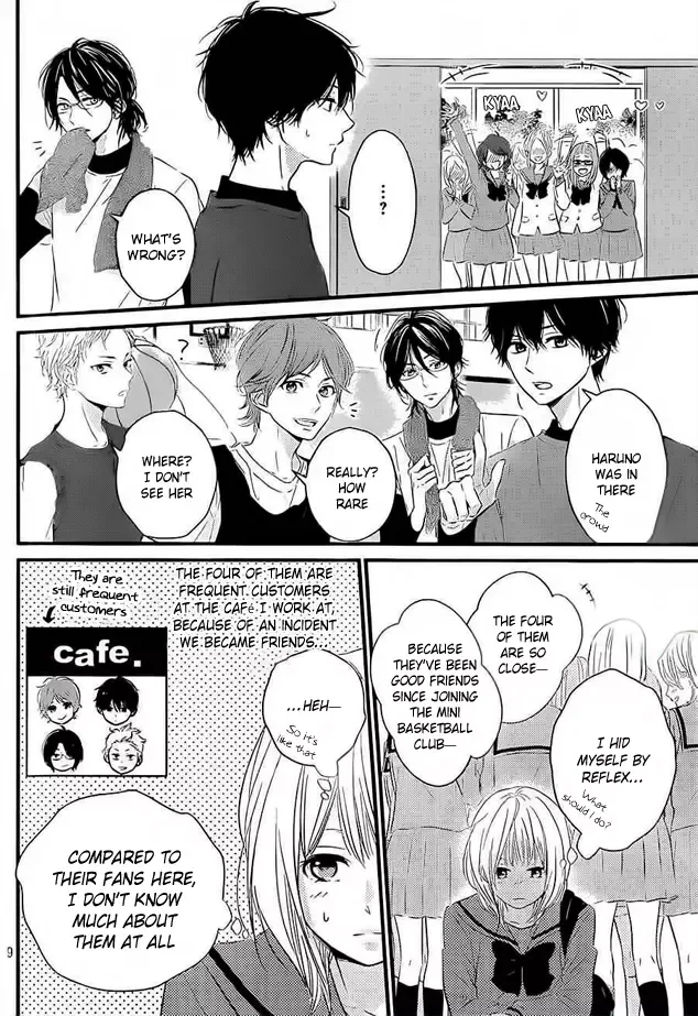 Haru Matsu Bokura Chapter 2 page 10