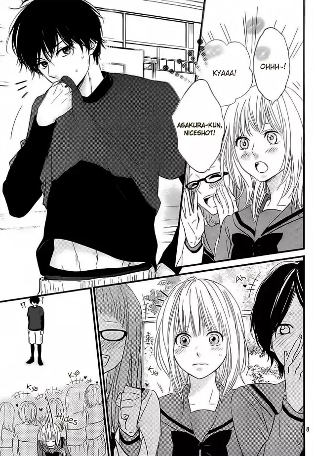Haru Matsu Bokura Chapter 2 page 9