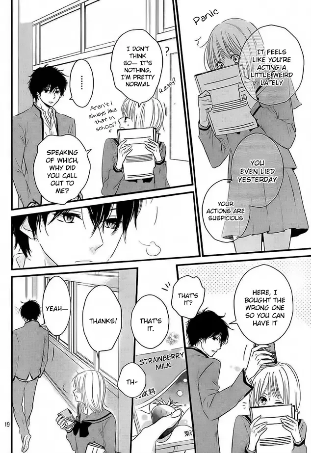 Haru Matsu Bokura Chapter 2 page 20