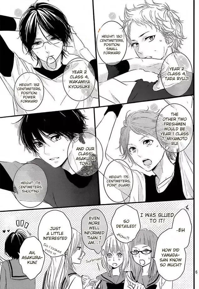Haru Matsu Bokura Chapter 2 page 7