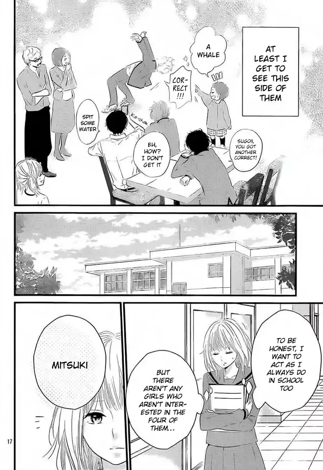 Haru Matsu Bokura Chapter 2 page 18