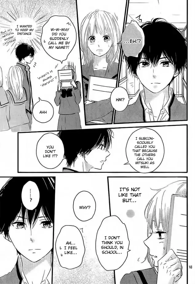 Haru Matsu Bokura Chapter 2 page 19