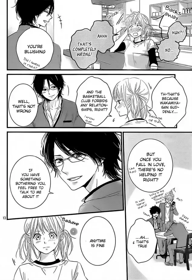 Haru Matsu Bokura Chapter 2 page 14