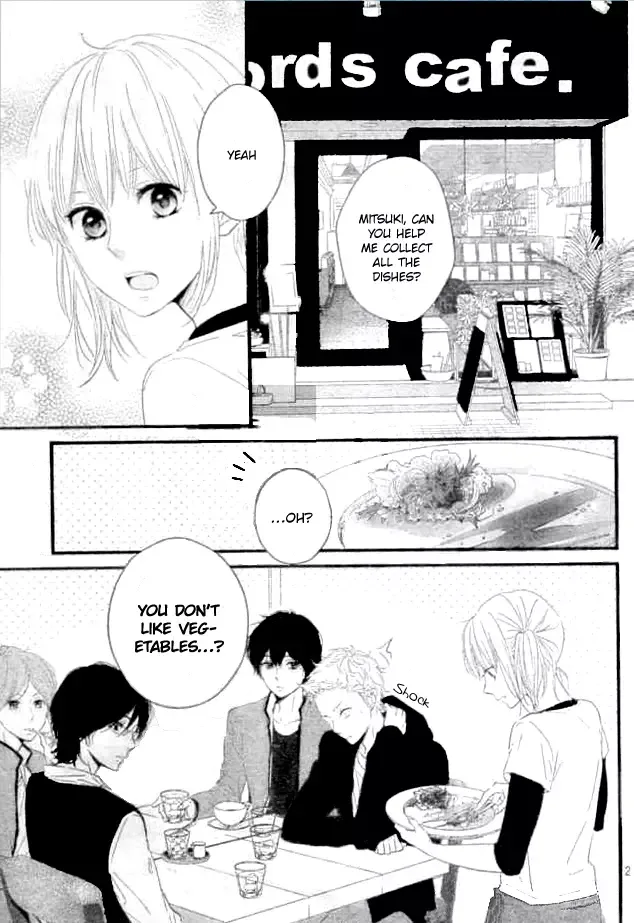 Haru Matsu Bokura Chapter 2 page 3