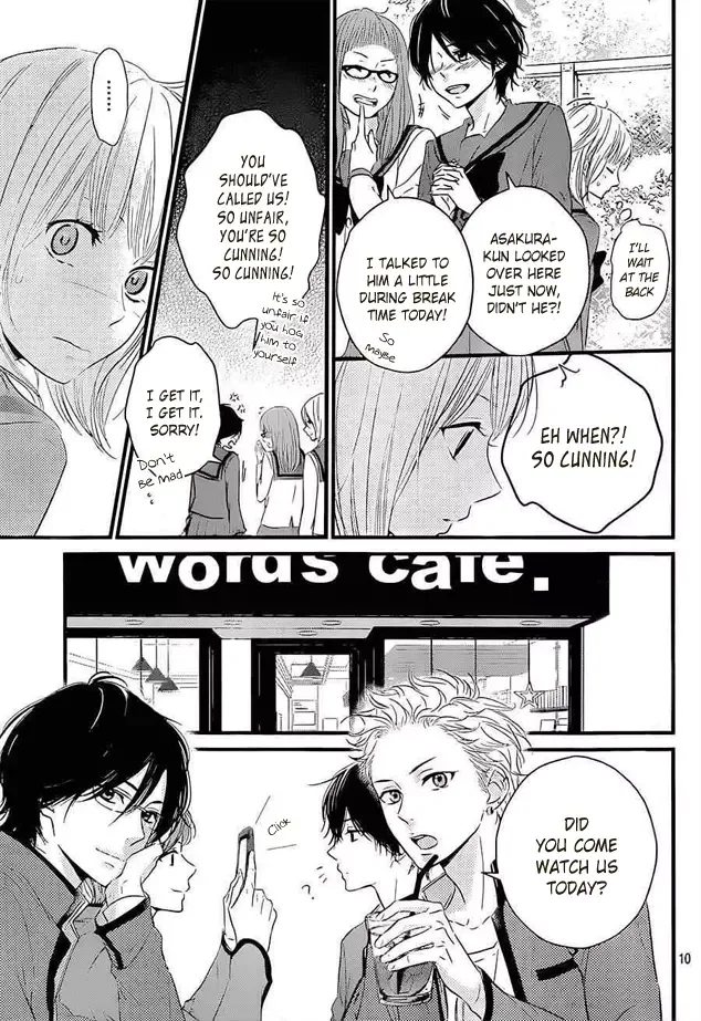 Haru Matsu Bokura Chapter 2 page 11