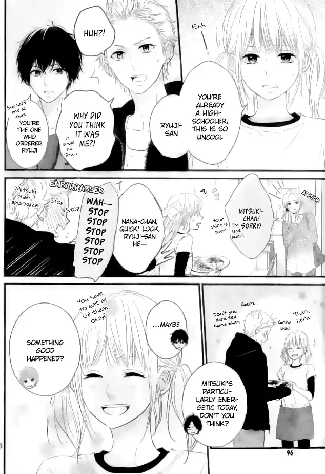 Haru Matsu Bokura Chapter 2 page 4
