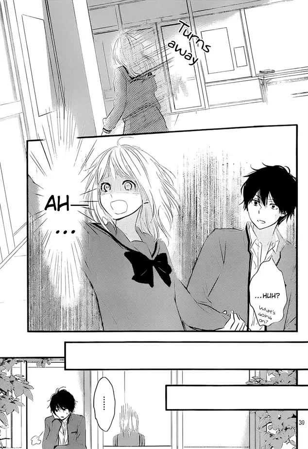 Haru Matsu Bokura Chapter 2 page 31
