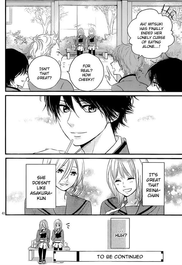 Haru Matsu Bokura Chapter 2 page 42