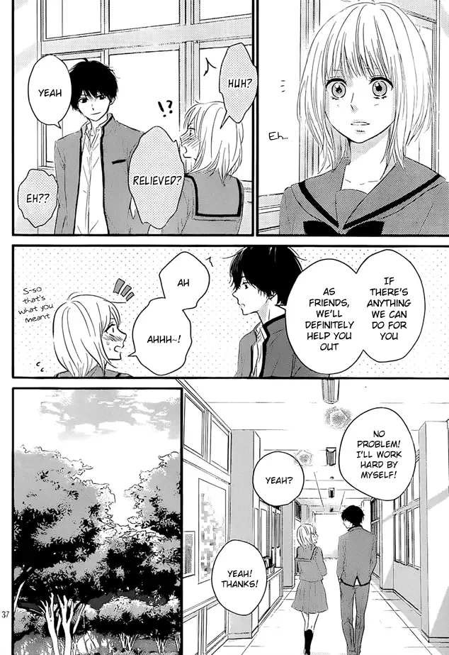 Haru Matsu Bokura Chapter 2 page 38