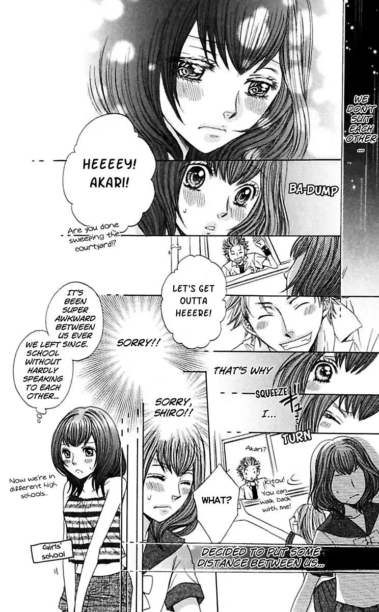 Kedamono Yori Ai wo Komete Chapter 4 page 9