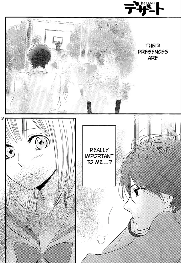 Haru Matsu Bokura Chapter 2 page 34
