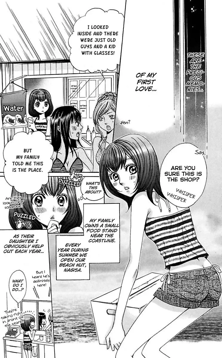 Kedamono Yori Ai wo Komete Chapter 4 page 4
