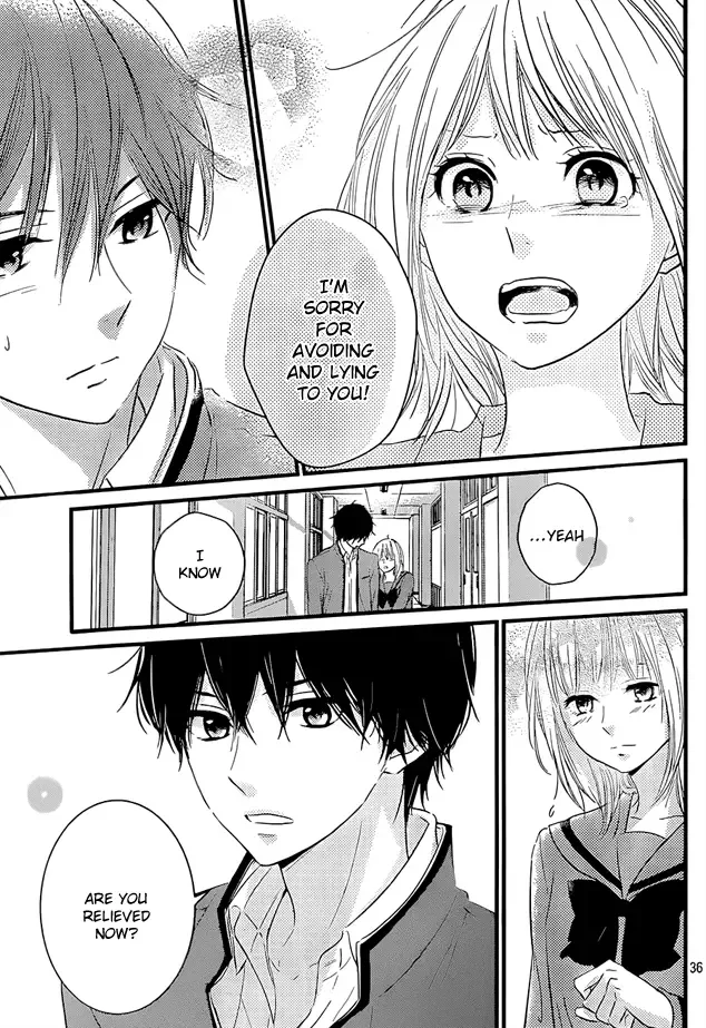 Haru Matsu Bokura Chapter 2 page 37