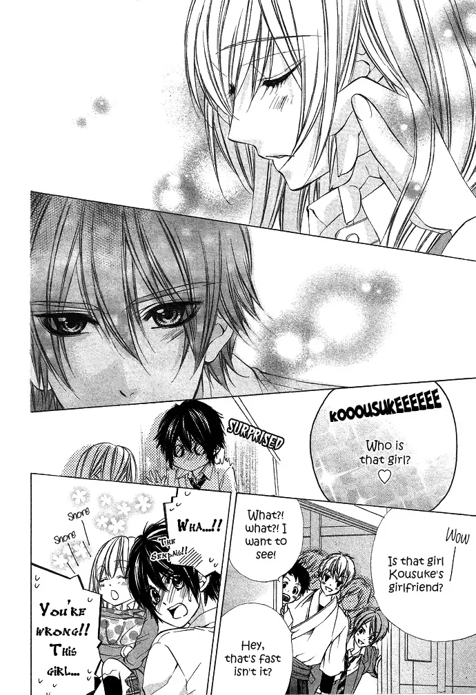 Boku Kara Kimi ga Kienai Chapter 2 page 10
