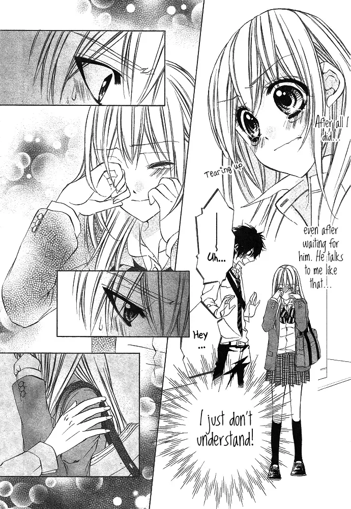 Boku Kara Kimi ga Kienai Chapter 2 page 14