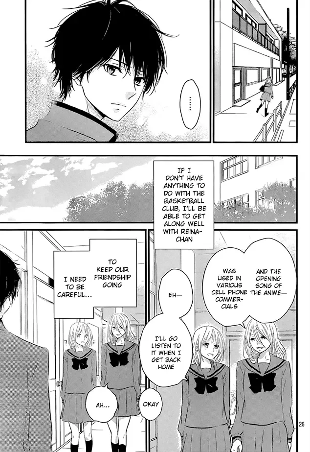 Haru Matsu Bokura Chapter 2 page 27
