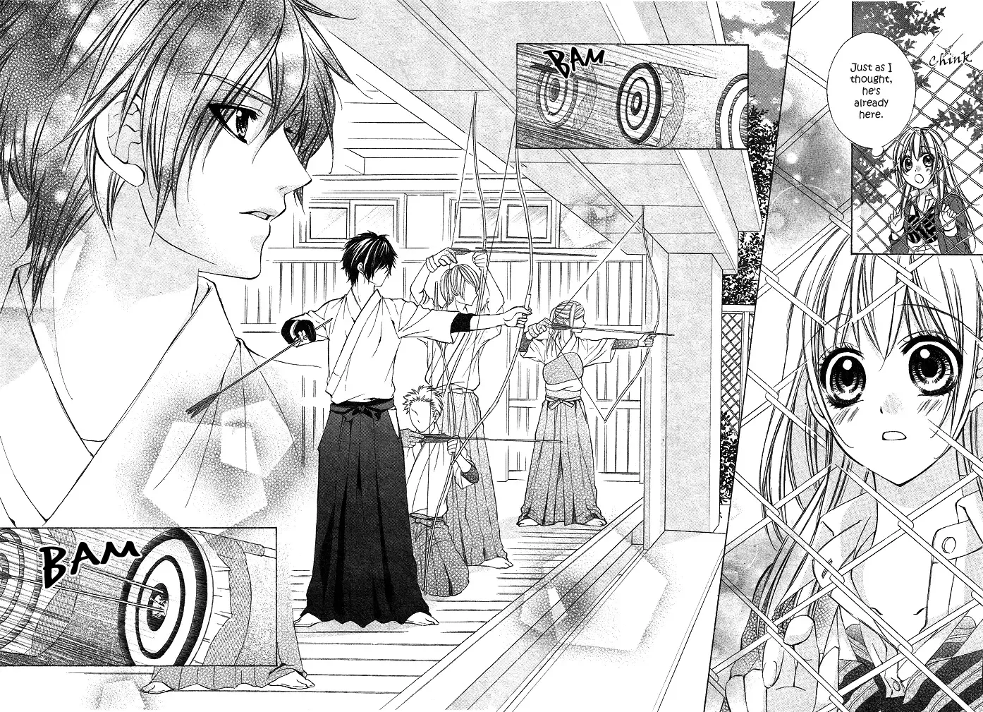 Boku Kara Kimi ga Kienai Chapter 2 page 7
