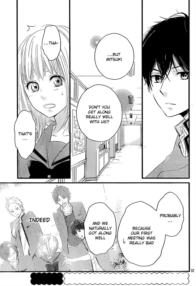 Haru Matsu Bokura Chapter 2 page 33