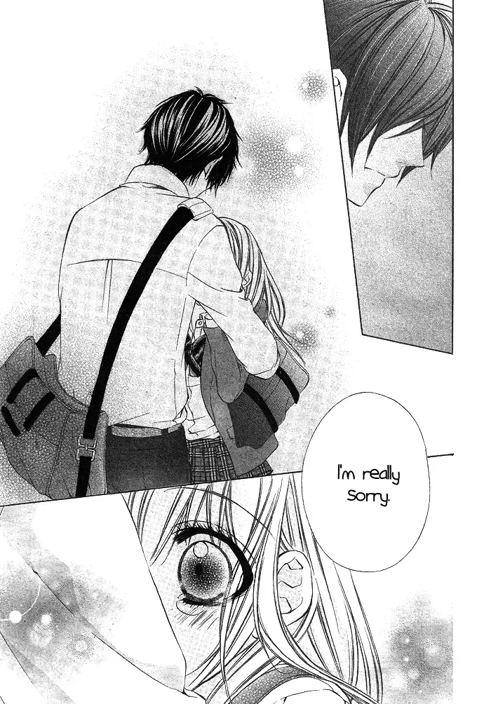 Boku Kara Kimi ga Kienai Chapter 2 page 15