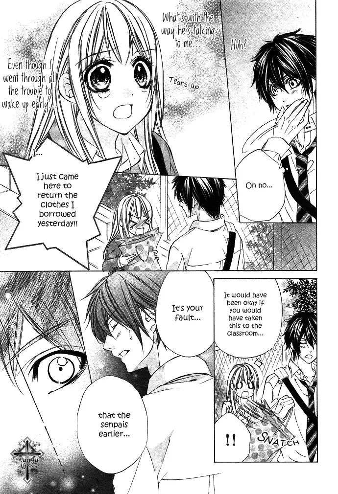 Boku Kara Kimi ga Kienai Chapter 2 page 13