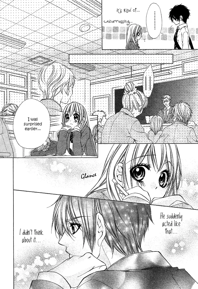 Boku Kara Kimi ga Kienai Chapter 2 page 18